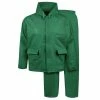 Lincoln Outfitters Men's 0.10mm PEVA Rain Suit Green - D-83201-GR - Raingear -Lincoln Outfitters Store 02ec0b5fb0985084c3237cb89f7cee3eb759f9e7 RK SKU 36962456