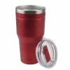 Lincoln Outfitters 30oz. Stainless Glitter Tumbler Red - 87-404-0204 - Water Bottles & Hydration -Lincoln Outfitters Store 082d3cb4ffe49d16beb86c7ea5b00fff9607ca2b 32630038