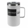 Lincoln Outfitters 20 Oz. Coffee Mug White 87-961-0204 - Water Bottles & Hydration -Lincoln Outfitters Store 0953ceb137b9deb6d604177d551e8a2c2b07a33f 32630112