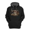 Lincoln Outfitters Men's Euro Long Sleeve Hoodie LOH-17 - Men's Sweaters & Sweatshirts
