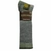 Lincoln Outfitters Men's Tall Merino Wool Boot Sock Charcoal - L72313-CH/GRN - Socks -Lincoln Outfitters Store 2aaacc52dc513646f40f501c109d391266b6b6a9 86591960