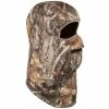 Lincoln Outfitters Men's Heavy Weight Fleece Balaclava Camo - 5661-EDG - Outdoor Face and Neck Gear