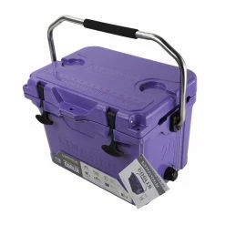 Lincoln Outfitters 20 Quart High Performance Cooler, Purple - 87-675-0204 - Coolers -Lincoln Outfitters Store 2f754c5b2b0d77a72e4a1a4a3691d4b0c79c3b54 32640015 4
