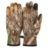 Lincoln Outfitters Men's Mid Weight, Fused Waterproof Hunting Glove Real Tree Edge D-1419-EDG - Hunting Apparel