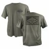 Lincoln Outfitters Men's We Owe Them Short Sleeve T-Shirt - SG-76 - T-Shirts -Lincoln Outfitters Store 67a9bd8a934053ac831aa75cb1b51d9c922e7696 SG 76