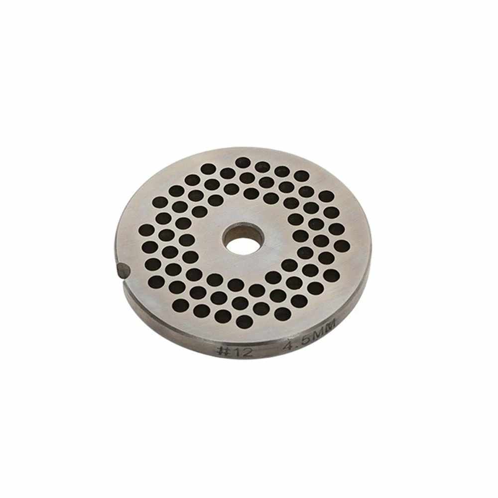 Lincoln Outfitters Lincoln Outfitter #12 4.5mm Plate 1B-EG118 - Meat Processing 3 Lincoln Outfitters Lincoln Outfitter #12 4.5mm Plate 1B-EG118 - Meat Processing