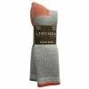 Lincoln Outfitters Men's Merino Wool Blend Work Sock 2 Pack Green - L2/699-ORG/GRN - Socks -Lincoln Outfitters Store 9e7587c390629c31a8344baa8abee7e6aadfb713 86591977
