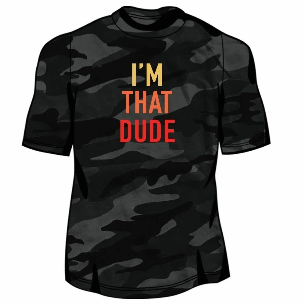 Lincoln Outfitters Youth Boy's I'm That Dude Short Sleeve T-Shirt - LOYCMMSS-03 - T-Shirts 3 Lincoln Outfitters Youth Boy's I'm That Dude Short Sleeve T-Shirt - LOYCMMSS-03 - T-Shirts