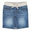 Lincoln Outfitters Girl's Pull-On Short with Knit Waistband - LOG7272XMW - Shorts