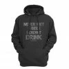 Lincoln Outfitters Men's Never Met A Beer Long Sleeve Hoodie LOH-16 - Men's Sweaters & Sweatshirts -Lincoln Outfitters Store af1891a872938b533ff19714bedd16a6dfe91721 LOH 16