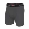 Barn Door by Lincoln Outfitters Crew Cab Cotton Boxers Charcoal - XLO9787-015 - Boxer Briefs -Lincoln Outfitters Store b58d83ea9417db786abcf2e08803bf766c72fec4 XLO9787 015 Charcoal 1