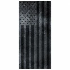 Lincoln Outfitters Men's Inverse Flag Printed Neck Gaiter - LOG-02 - Face Masques