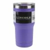Lincoln Outfitters 20 oz. Tumbler, Purple - 87-950-0204 - Water Bottles & Hydration -Lincoln Outfitters Store b8d0332db51d2a93c54a76f31f6f1ed7d0a8af5b 32630104