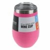 Lincoln Outfitters 12 Oz. Wine Cup Pink 87-966-0204 - Water Bottles & Hydration -Lincoln Outfitters Store bbd6c330e598dd9ff90c7f2ad0ce0a473ef50c47 32630117