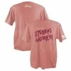 Lincoln Outfitters Strong Women Short Sleeve T-Shirt - SGL-35 - T-Shirts -Lincoln Outfitters Store bff668c427e471056659d1aa8449949fac2bb9ed SGL 35