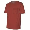 Lincoln Outfitters Men's Heavyweight Relaxed Fit Short Sleeve Pocket Tee Brick Red - LOPK-01R-BRKRD - Pocket T-Shirt 2 Lincoln Outfitters Men's Heavyweight Relaxed Fit Short Sleeve Pocket Tee Brick Red - LOPK-01R-BRKRD - Pocket T-Shirt -Lincoln Outfitters Store c1ae64ad48e3934bb56060539493a0b58940ec82 LOPK 01R BRICK RED