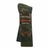 Lincoln Outfitters Men's Camo Merino Wool Blend Sock 2 Pack Camo Green Large - RT/L2/772-822C-CGR - Socks -Lincoln Outfitters Store cb17d82c5e644d362cc5ff46d841459de89ae8f7 86591974