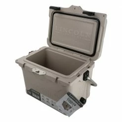 Lincoln Outfitters 20 Quart High Performance Cooler, Tan - 87-674-0204 - Coolers -Lincoln Outfitters Store d5b46f2a5717363735583e812649513414e327d3 32640014 4
