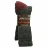 Lincoln Outfitters Men's Merino Wool Blend Sock 2 Pack Assorted - RT/L2/72232-ASST - Socks -Lincoln Outfitters Store eaa8a529f7415ac15482e798794773fabfe9adf6 86591983