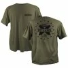 Lincoln Outfitters Men's By Land Short Sleeve T-Shirt - SG-83 - T-Shirts -Lincoln Outfitters Store f9a21b2e121a504502b37e4f42ea4c7bdecdab0d SG 83