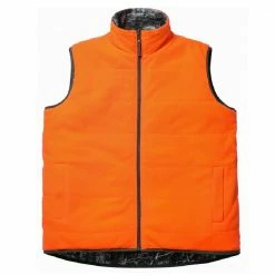 Lincoln Outfitters Men's Insulated Reversible Vest - P5100 - Jackets -Lincoln Outfitters Store p5100.3 3