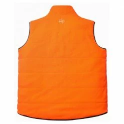 Lincoln Outfitters Men's Insulated Reversible Vest - P5100 - Jackets -Lincoln Outfitters Store p5100.4 3